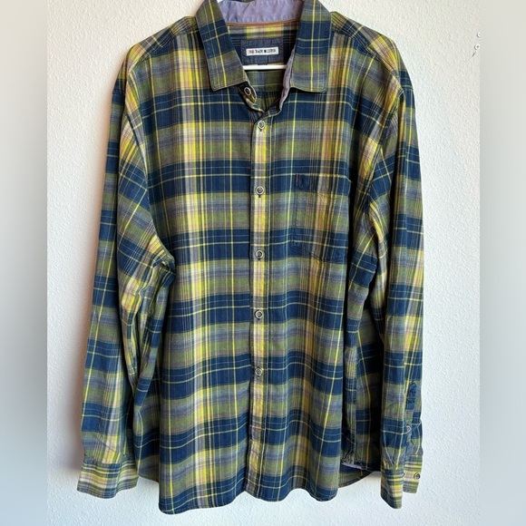 32 Bar‎ Blues Mens button down - Picture 2 of 7